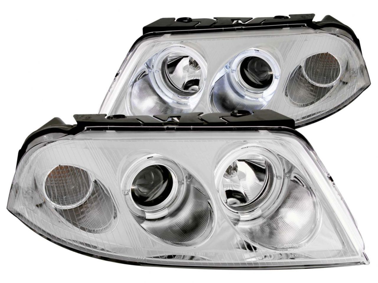 Anzo Headlights 121358 Item Image