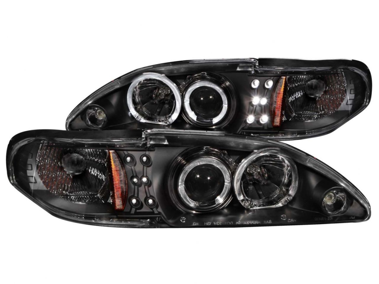 Anzo Headlights 121361 Item Image