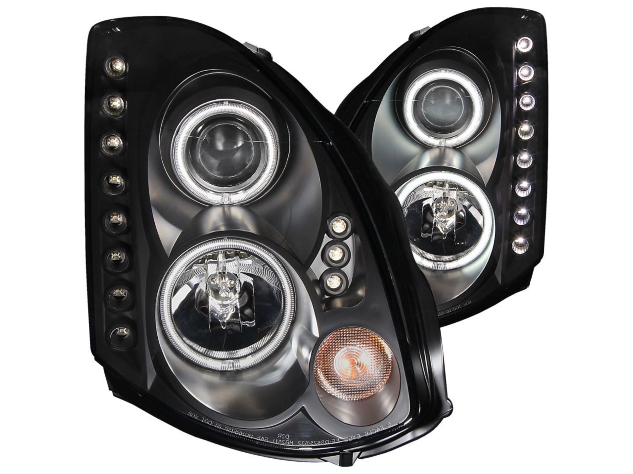 Anzo Headlights 121363 Item Image