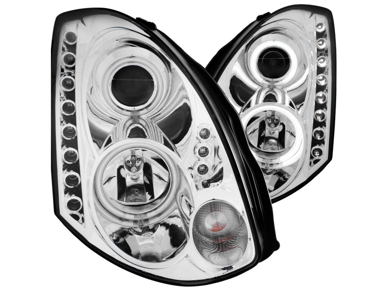 Anzo Headlights 121364 Item Image