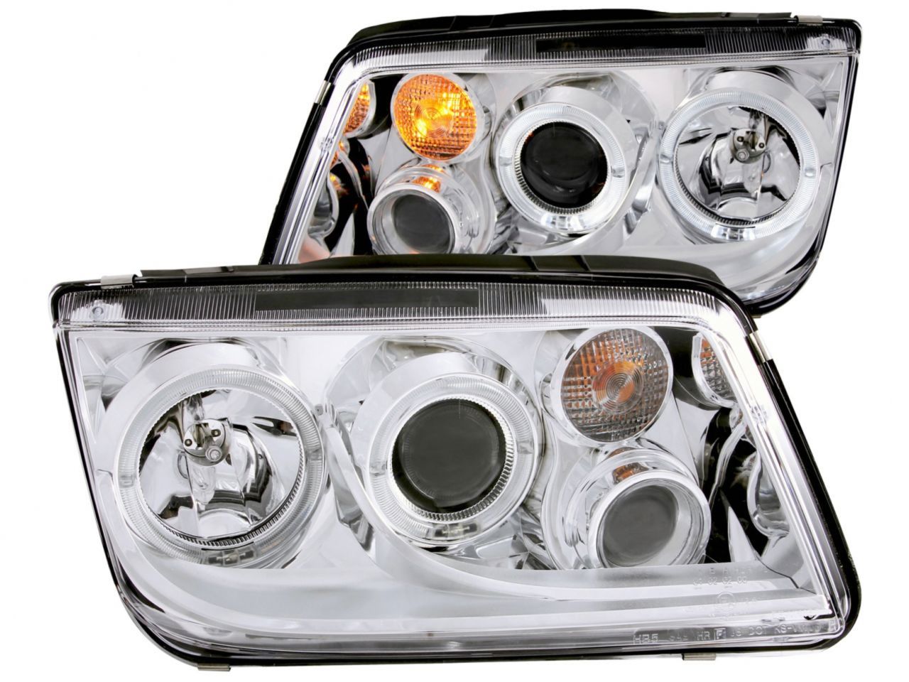 Anzo Headlights 121370 Item Image