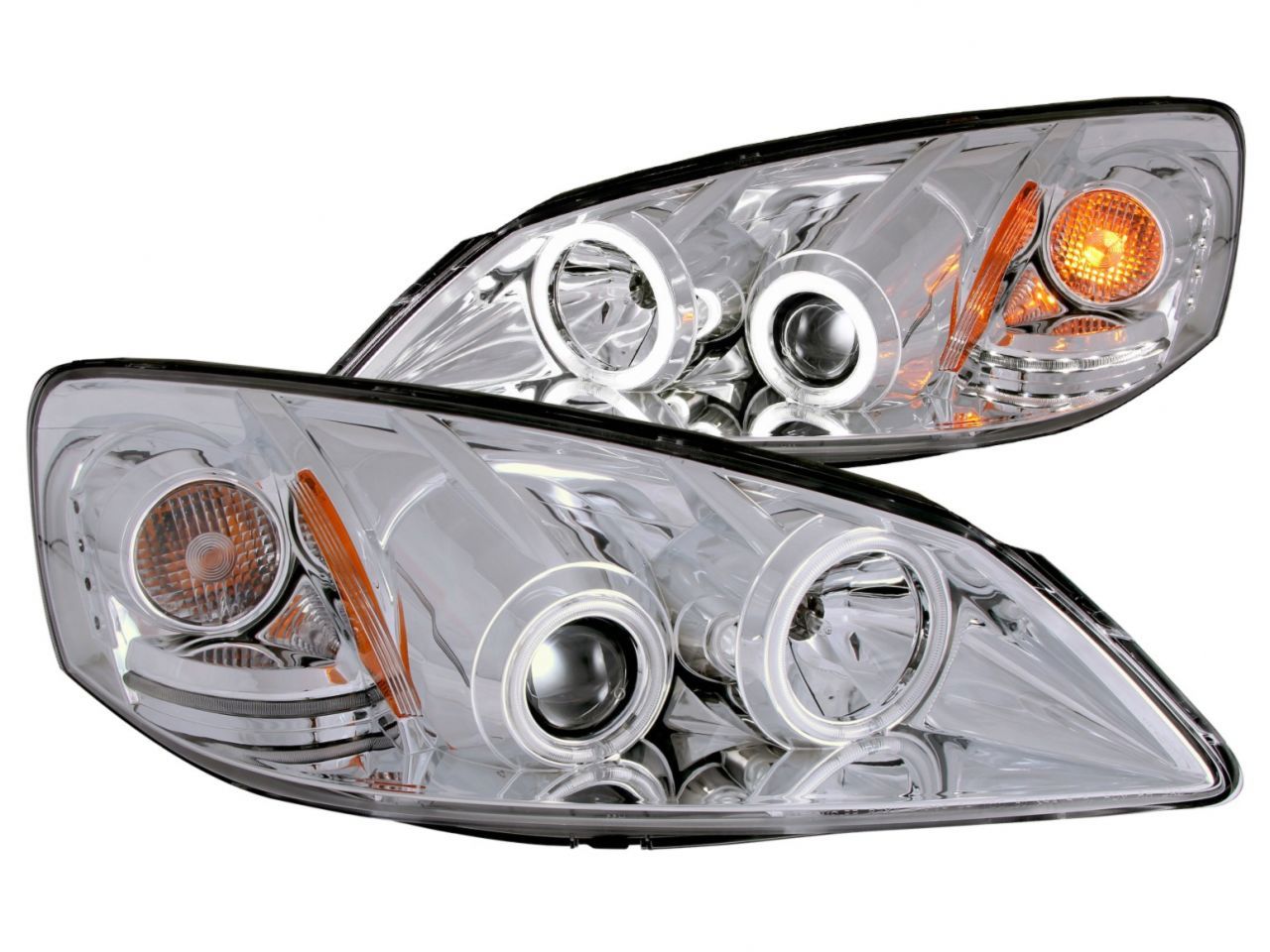 Anzo Headlights 121372 Item Image