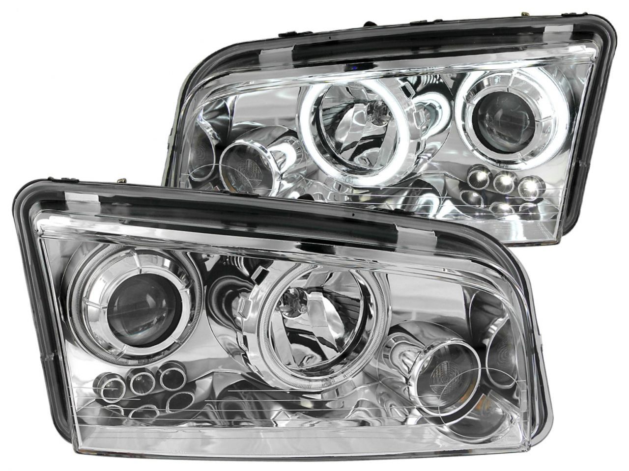 Anzo Headlights 121382 Item Image