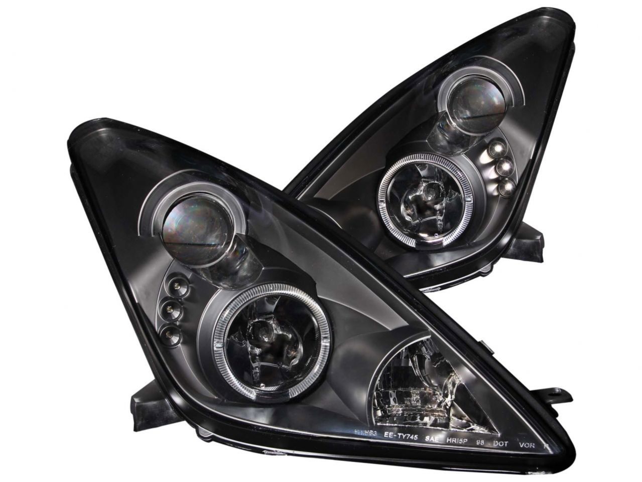 Anzo Headlights 121387 Item Image