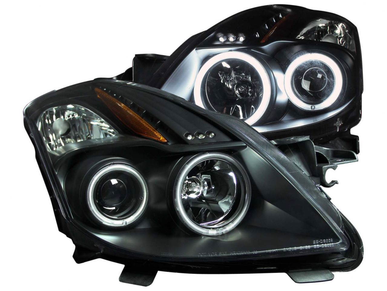 Anzo Headlights 121395 Item Image