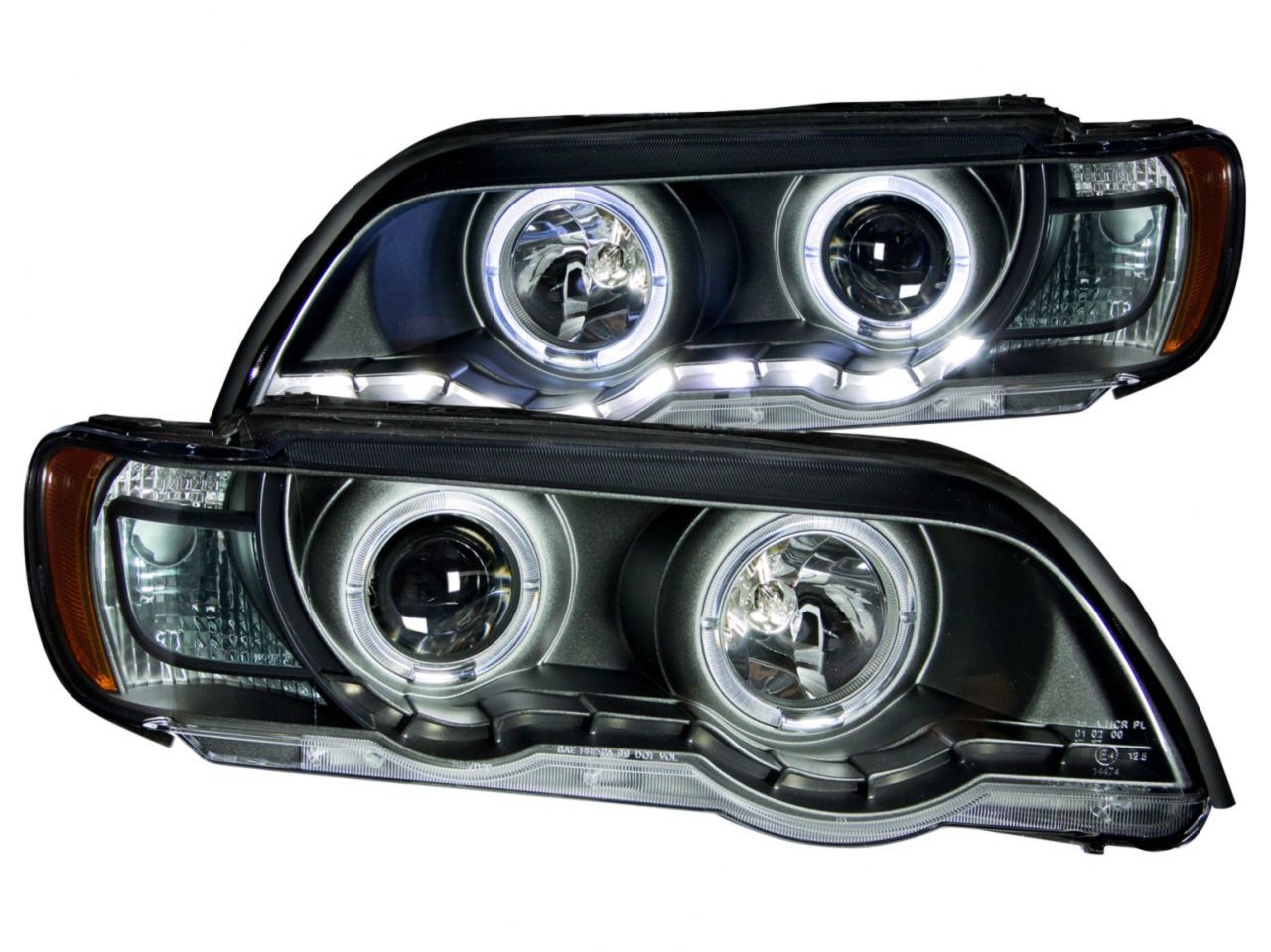 Anzo Headlights 121398 Item Image