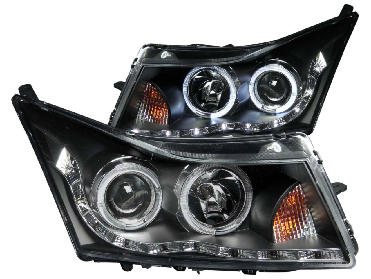 Anzo Headlights 121400 Item Image