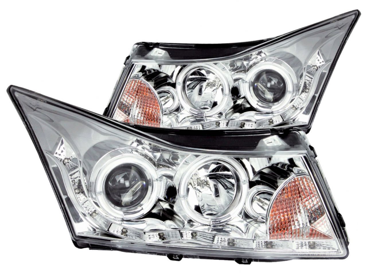 Anzo Headlights 121401 Item Image