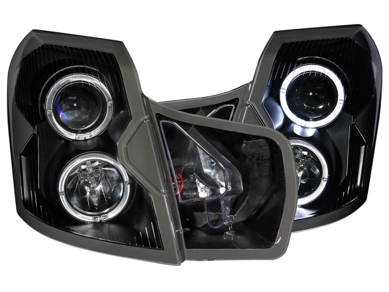 Anzo Headlights 121415 Item Image