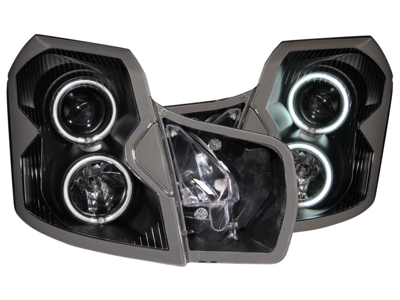 Anzo Headlights 121417 Item Image