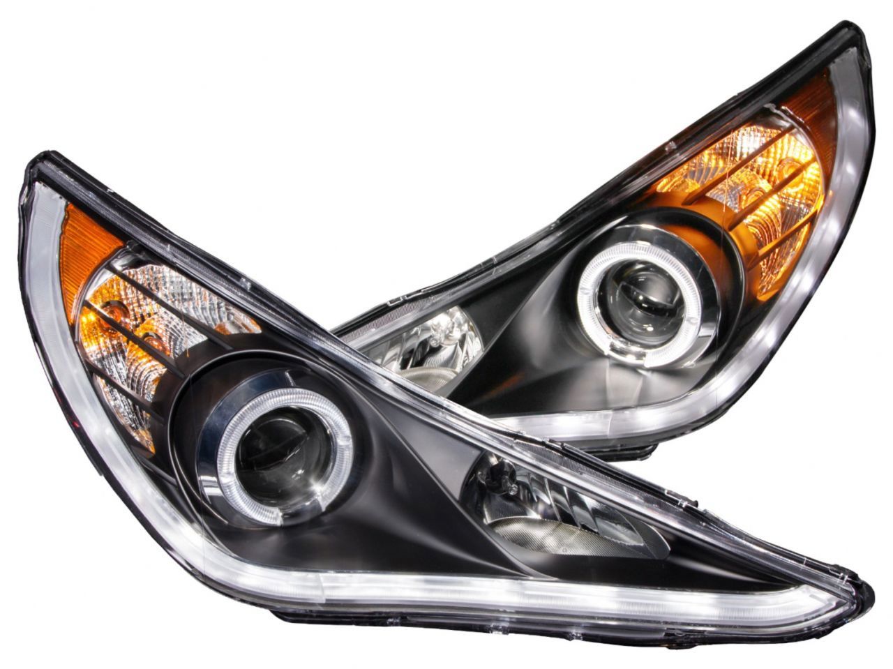 Anzo Headlights 121425 Item Image