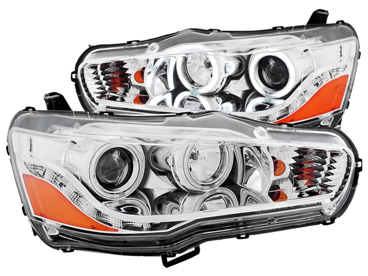 Anzo Headlights 121427 Item Image