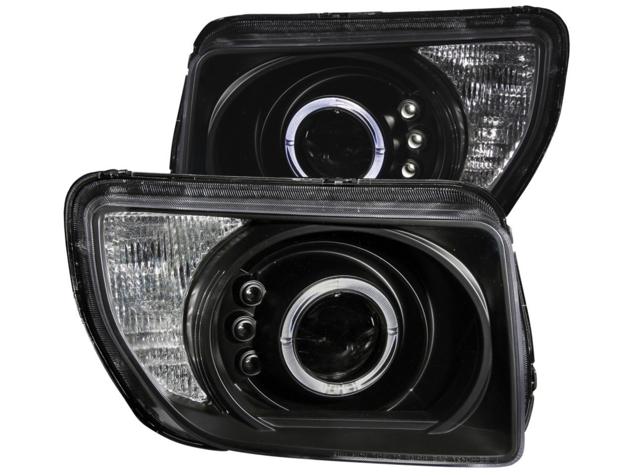 Anzo Headlights 121432 Item Image