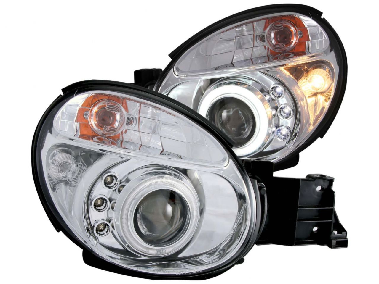 Anzo Headlights 121433 Item Image