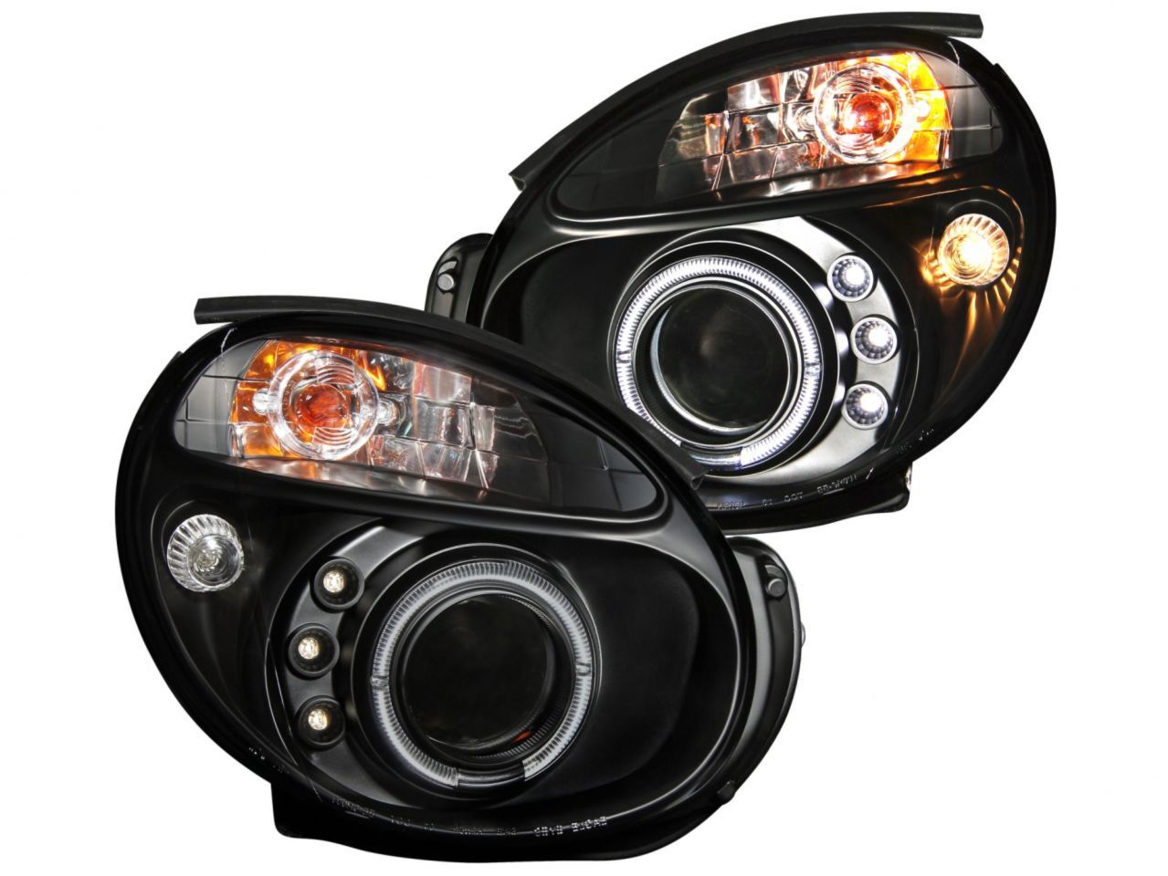 Anzo Headlights 121436 Item Image