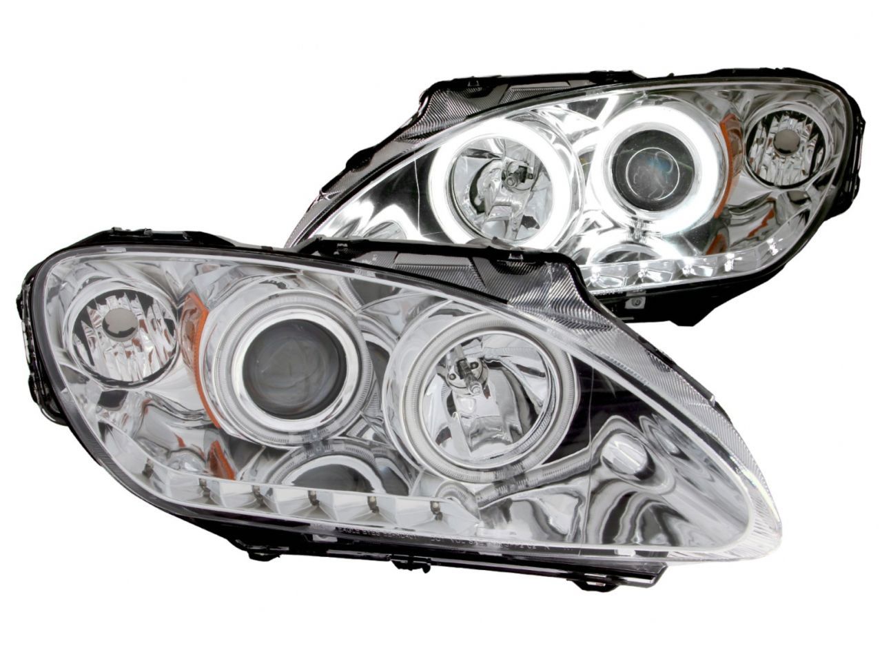 Anzo Headlights 121450 Item Image