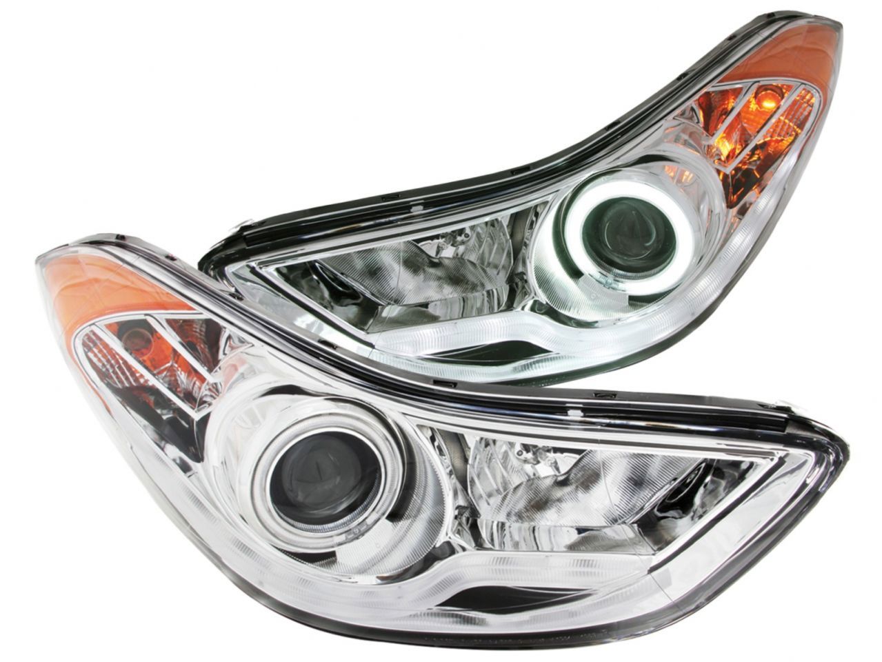 Anzo Headlights 121455 Item Image