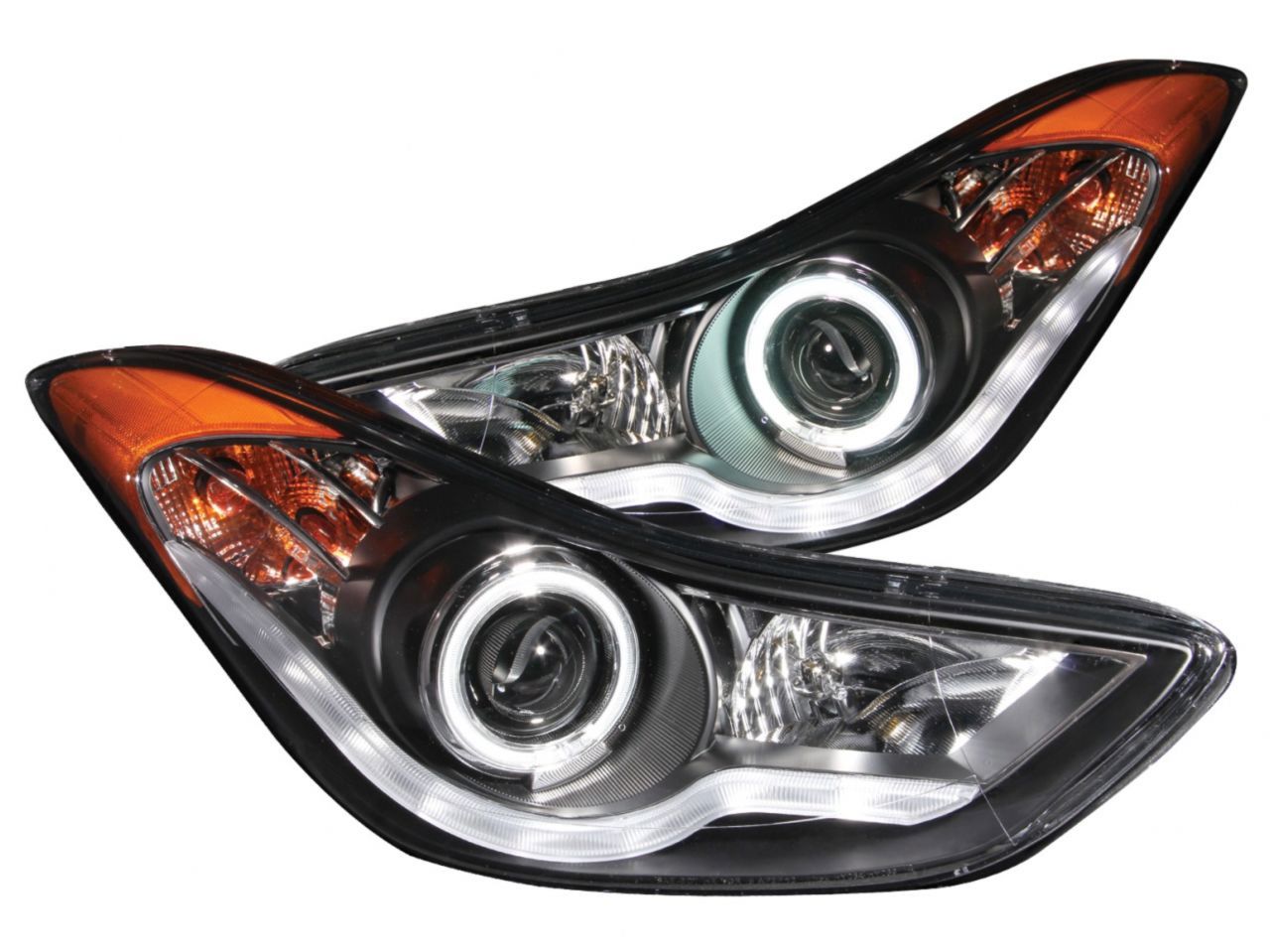 Anzo Headlights 121456 Item Image