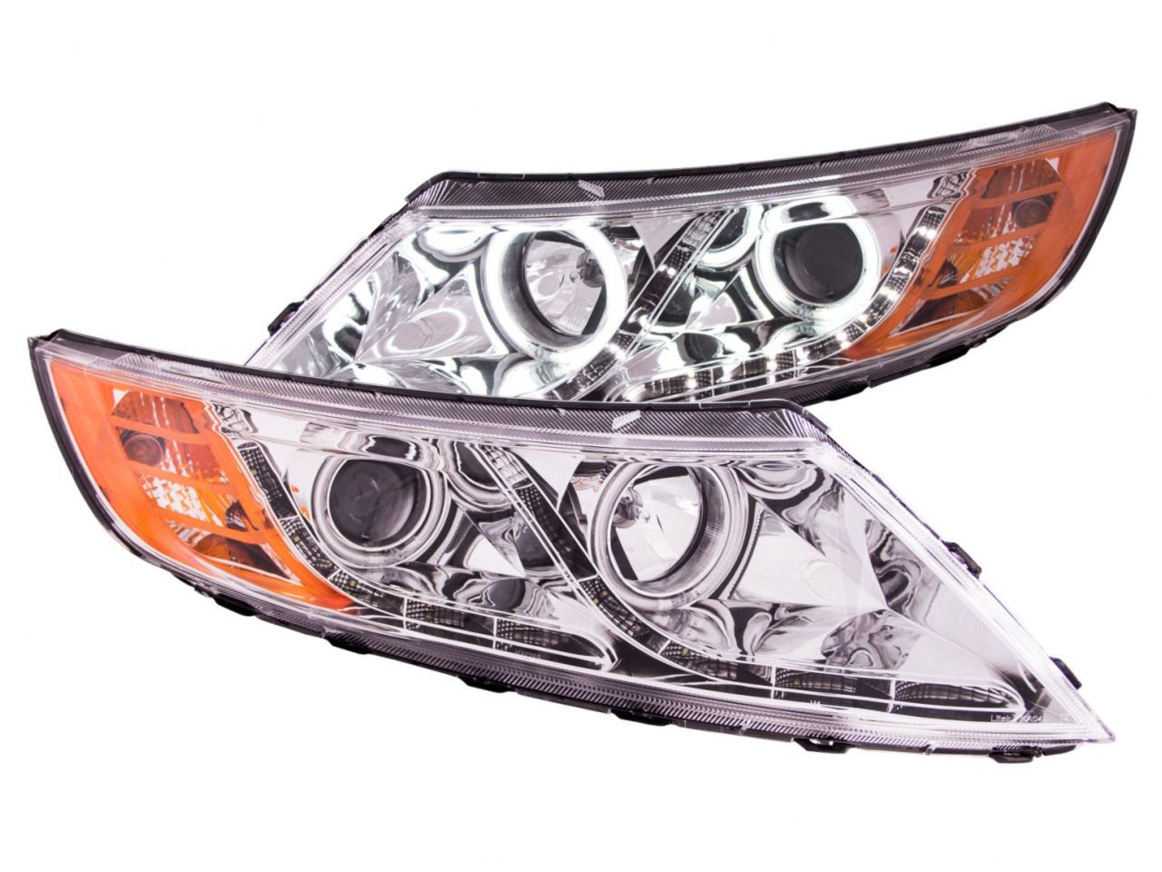 Anzo Headlights 121459 Item Image