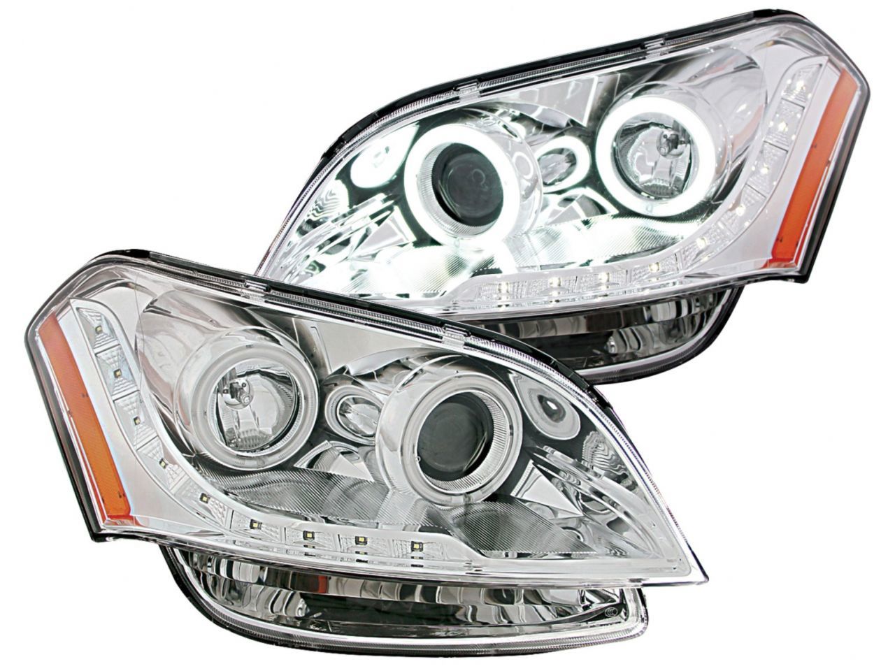 Anzo Headlights 121470 Item Image