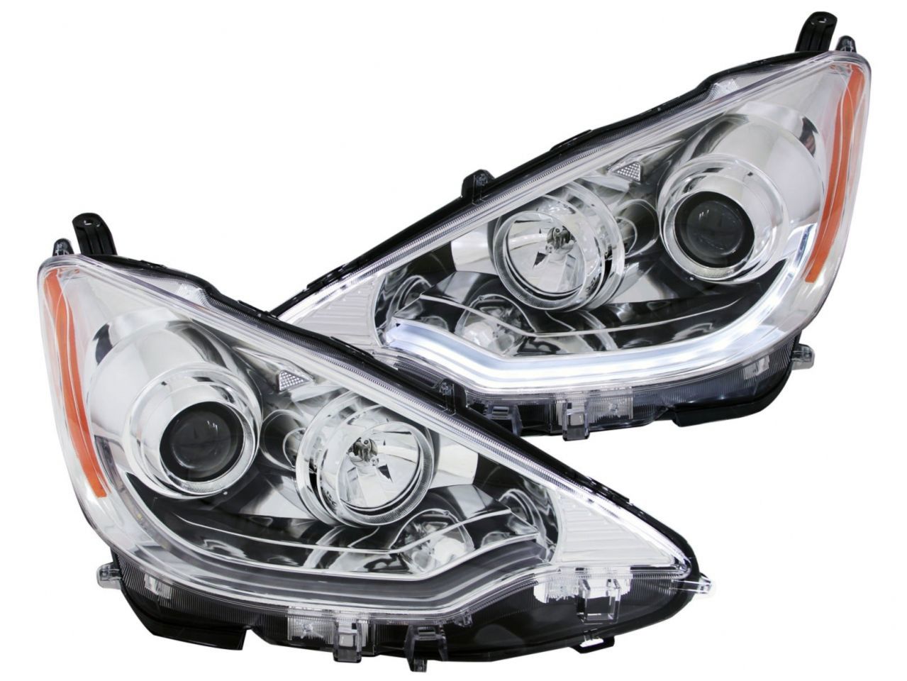 Anzo Headlights 121473 Item Image