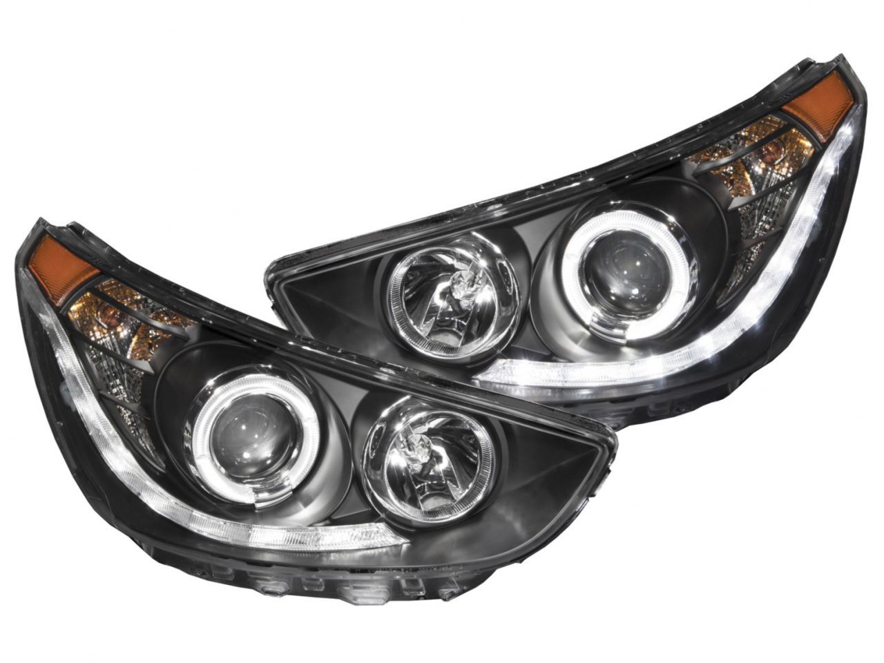 Anzo Headlights 121476 Item Image