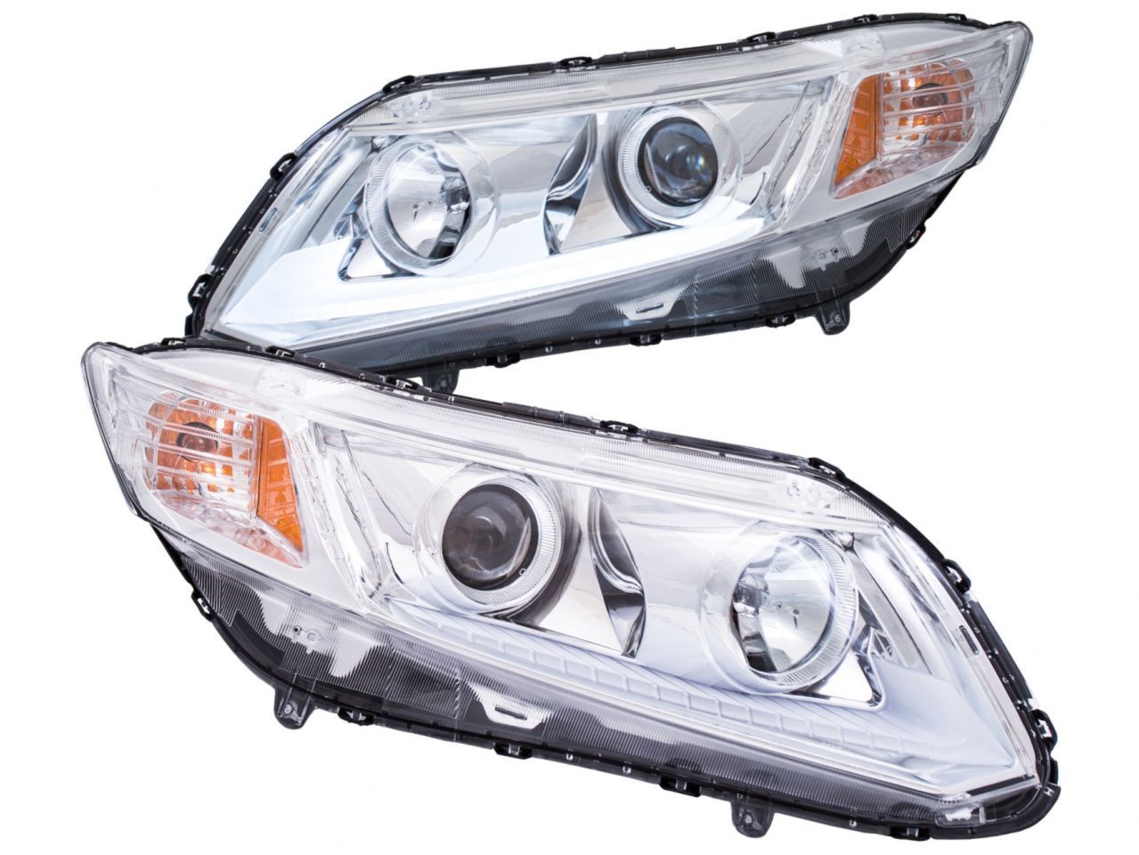 Anzo Headlights 121480 Item Image