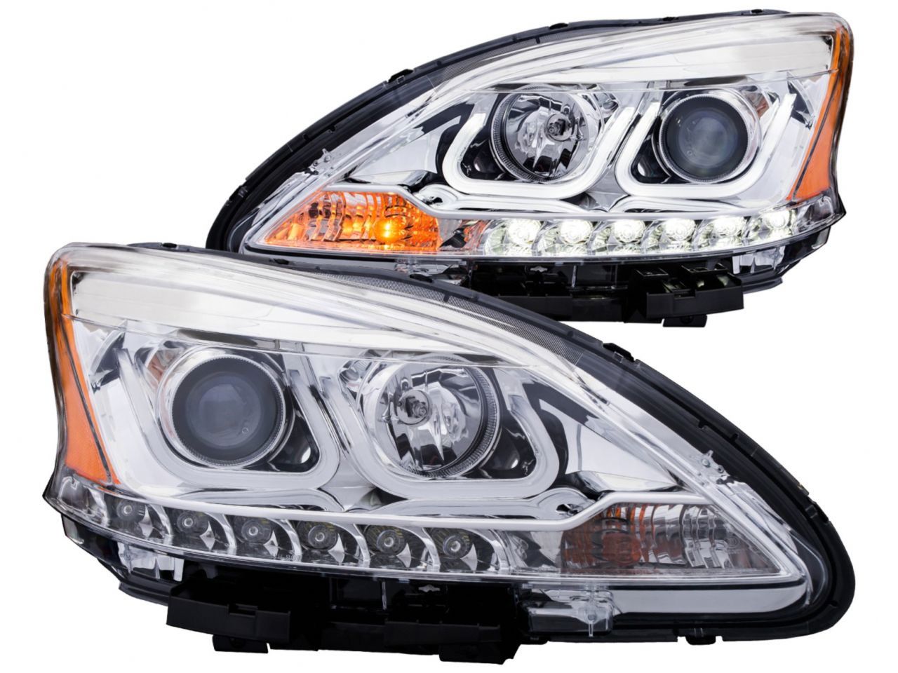 Anzo Headlights 121486 Item Image