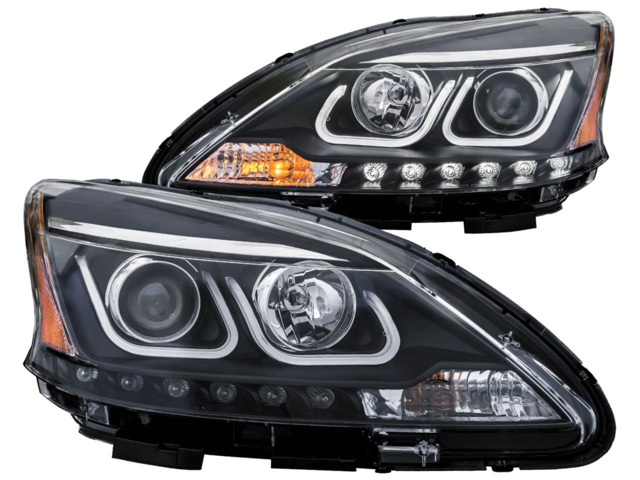 Anzo Headlights 121487 Item Image