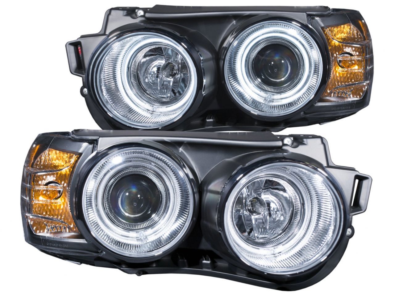 Anzo Headlights 121489 Item Image