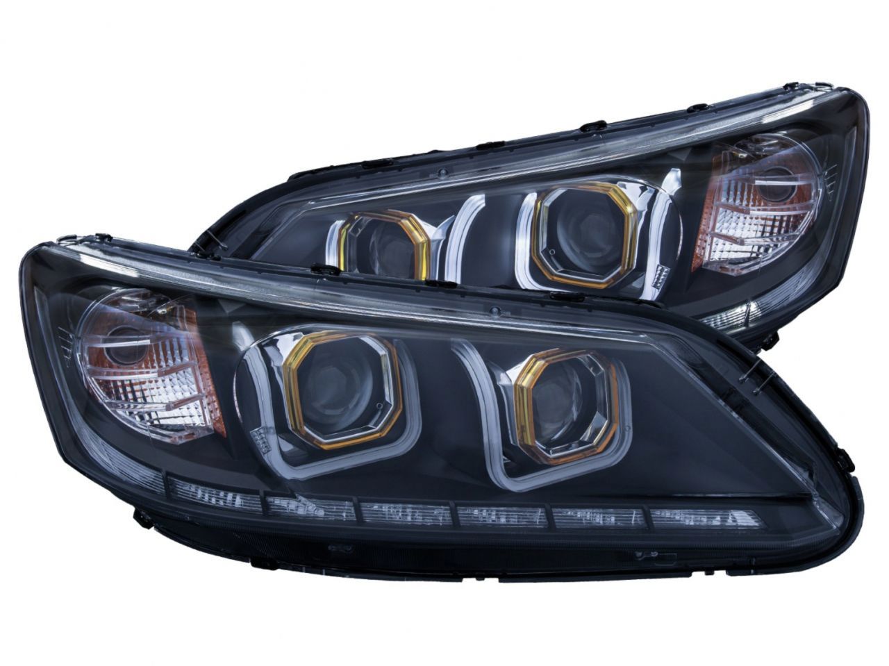 Anzo Headlights 121492 Item Image