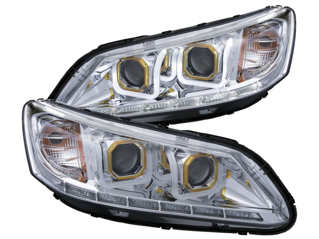 Anzo Headlights 121493 Item Image