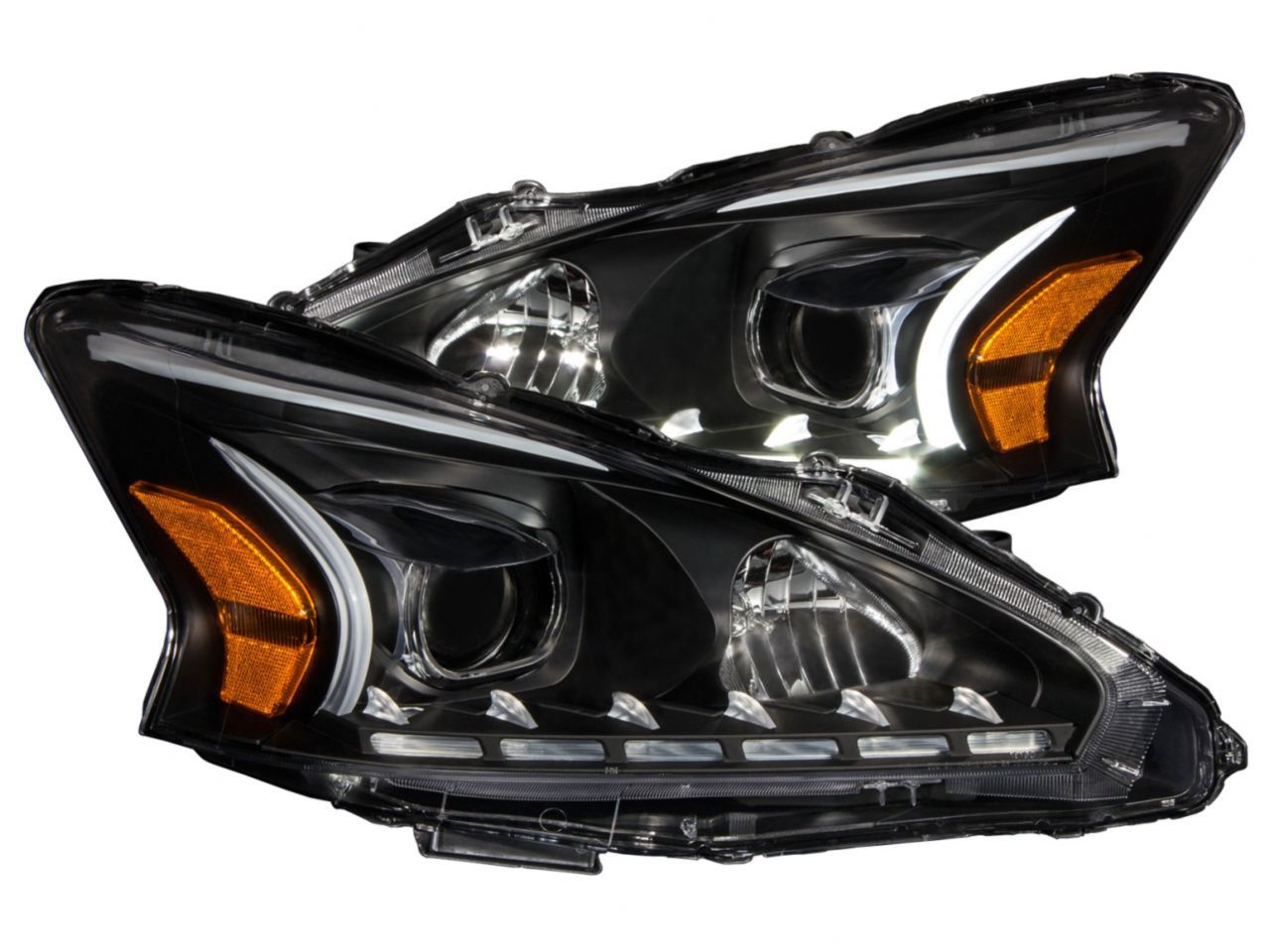 Anzo Headlights 121500 Item Image