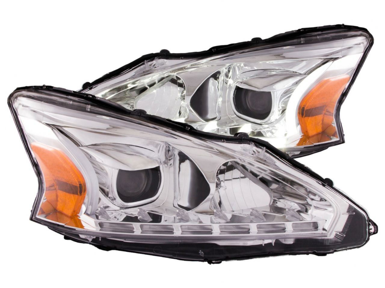 Anzo Headlights 121501 Item Image