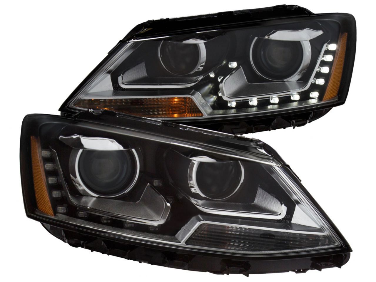 Anzo Headlights 121502 Item Image