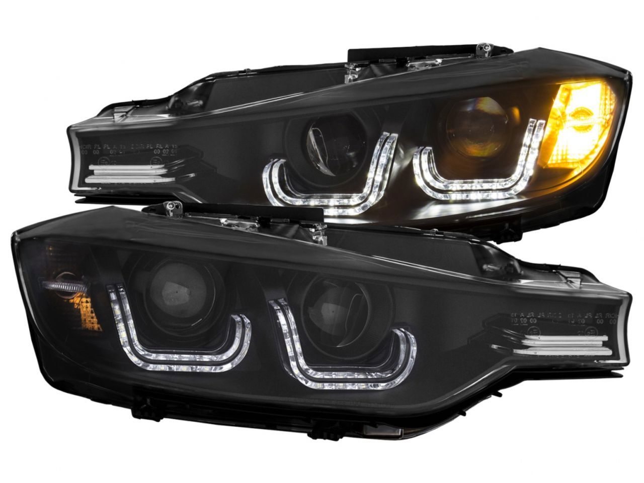 Anzo Headlights 121504 Item Image