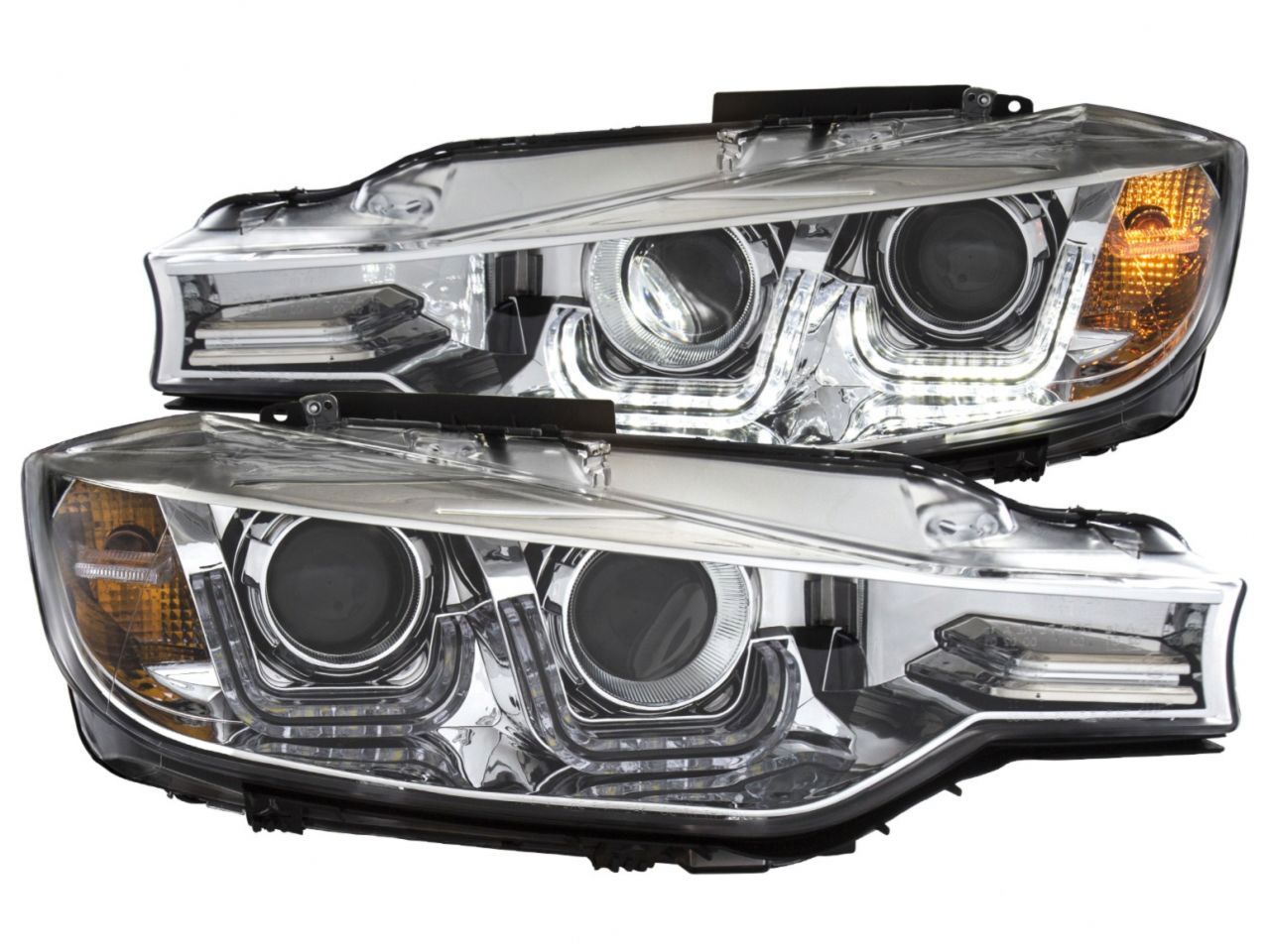 Anzo Headlights 121505 Item Image