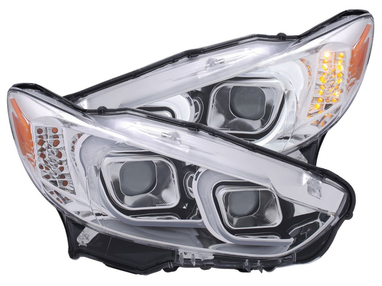 Anzo Headlights 121517 Item Image