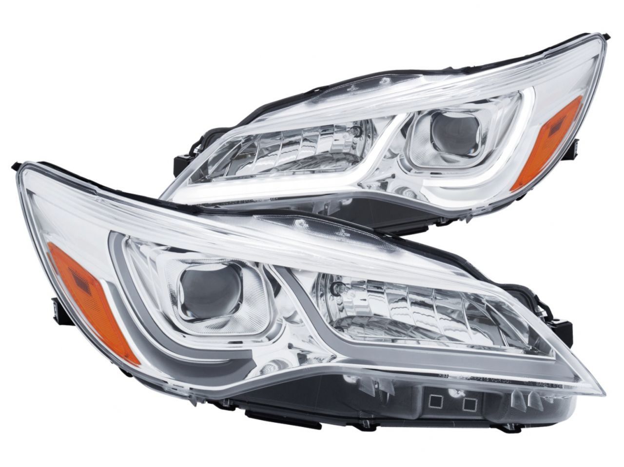 Anzo Headlights 121519 Item Image