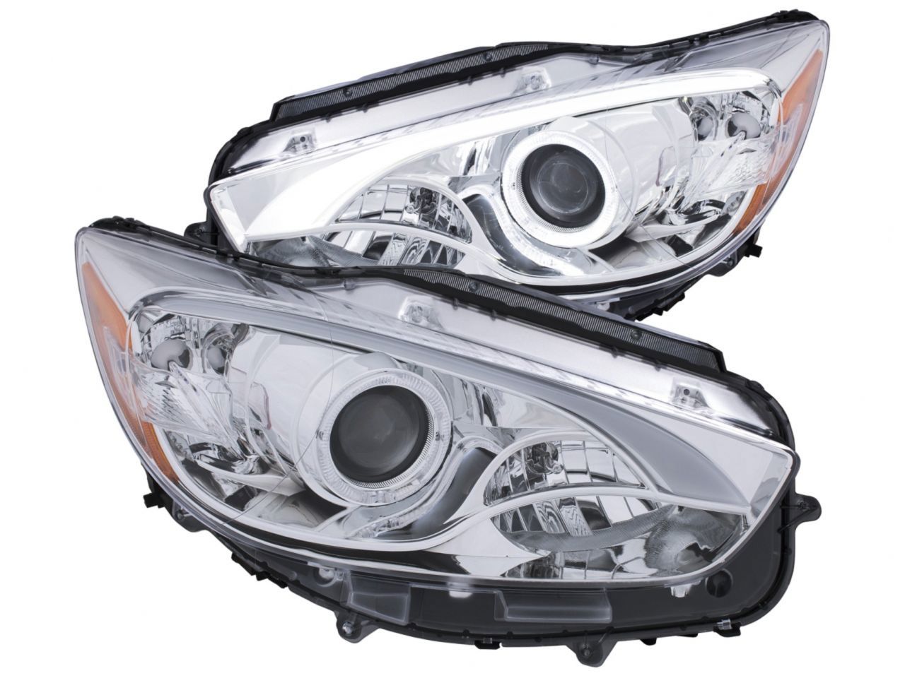 Anzo Headlights 121521 Item Image