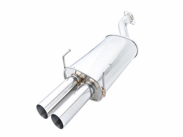 Megan Racing Axle Back Exhaust MR-ABE-HF07T2 Item Image