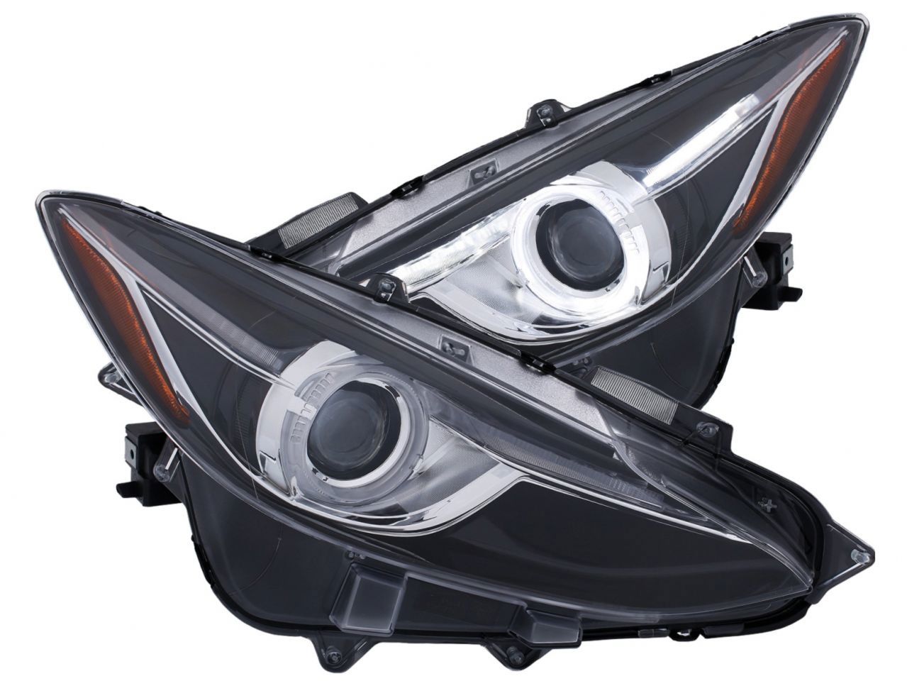 Anzo Headlights 121522 Item Image