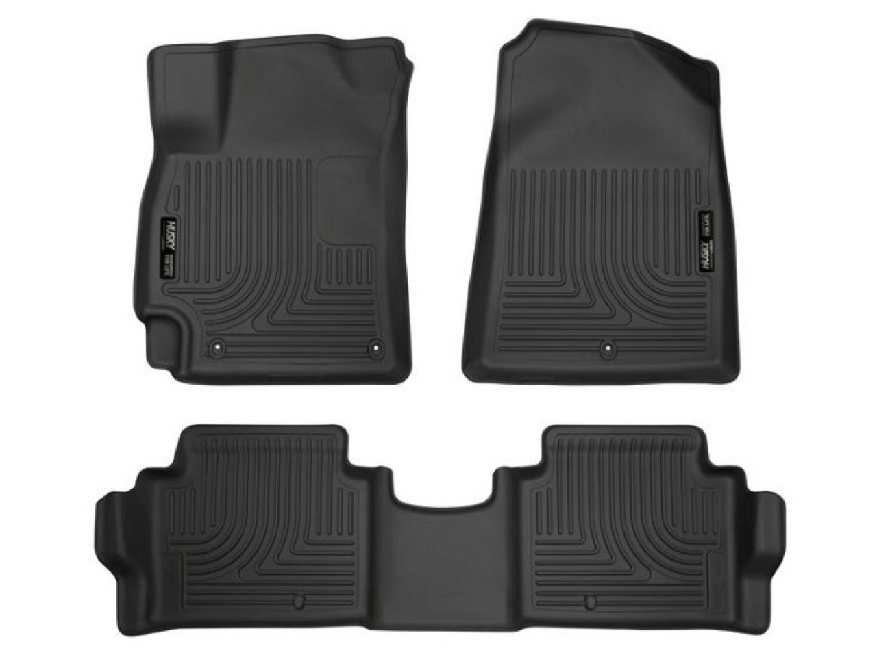 Husky Liners Floor Mats 98871 Item Image