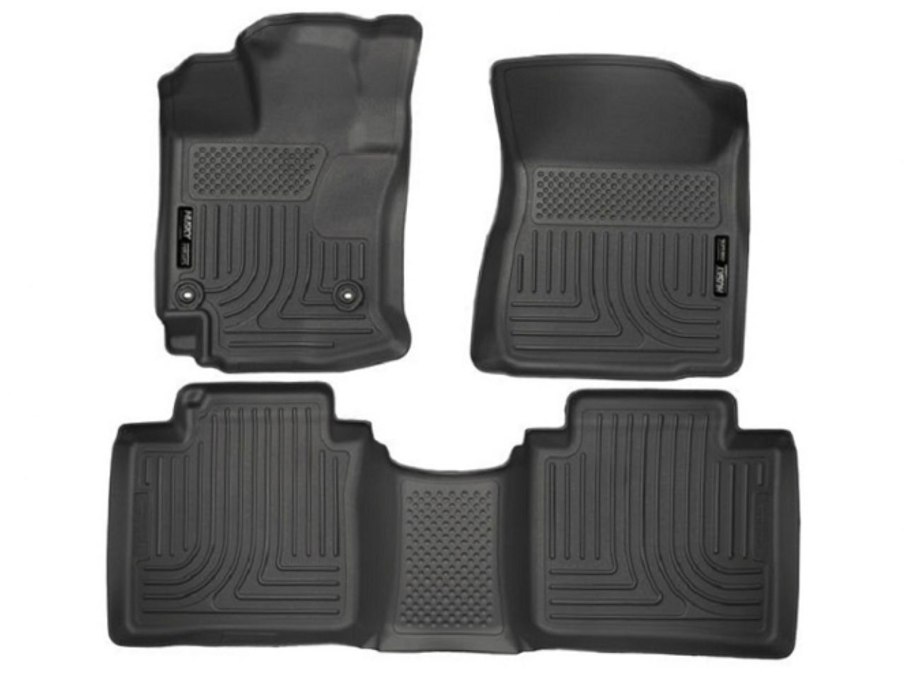 Husky Liners Floor Mats 98661 Item Image