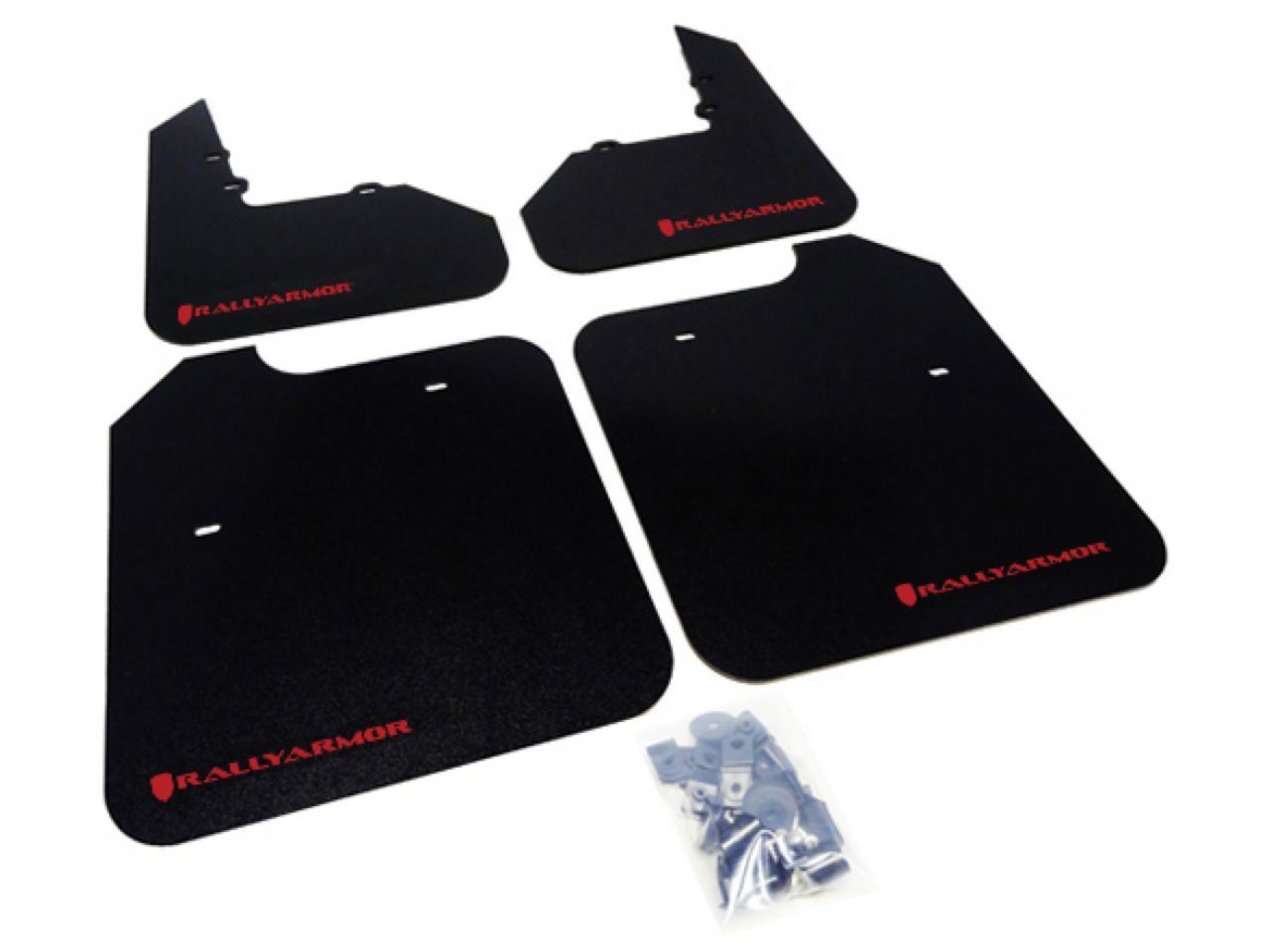 Rally Armor Mud Flaps MF3-RD Item Image