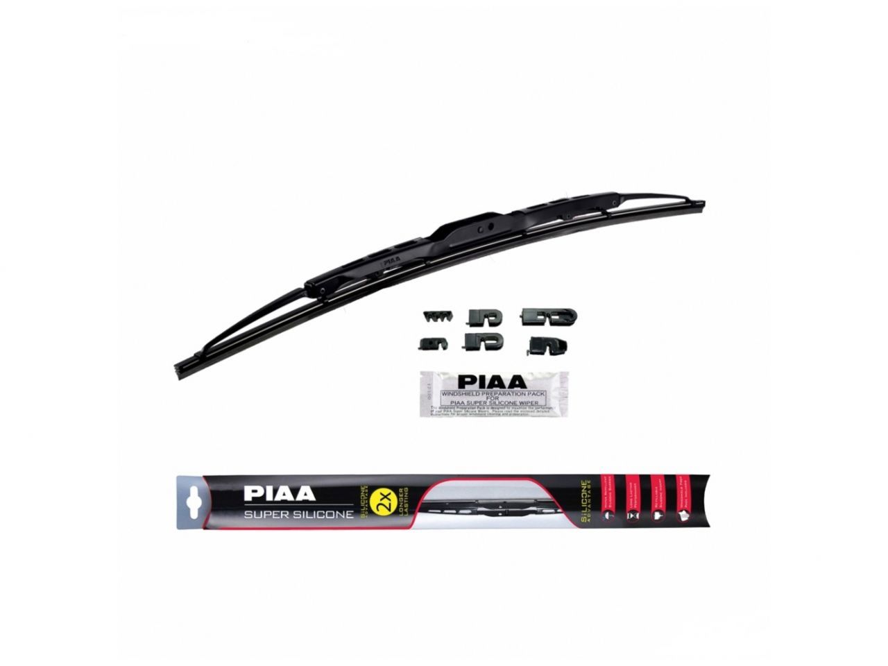 PIAA 12" (300mm) Super Silicone Wiper Blade