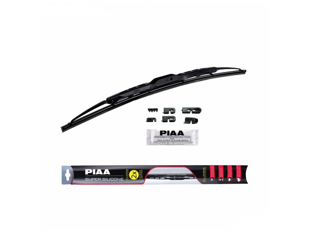 PIAA 15" (380mm) Super Silicone Wiper Blade 0JMEM