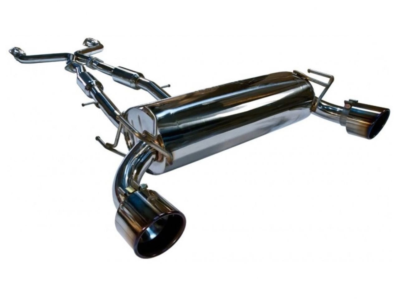 Turbo XS Catback Exhaust W08H-CBE Item Image