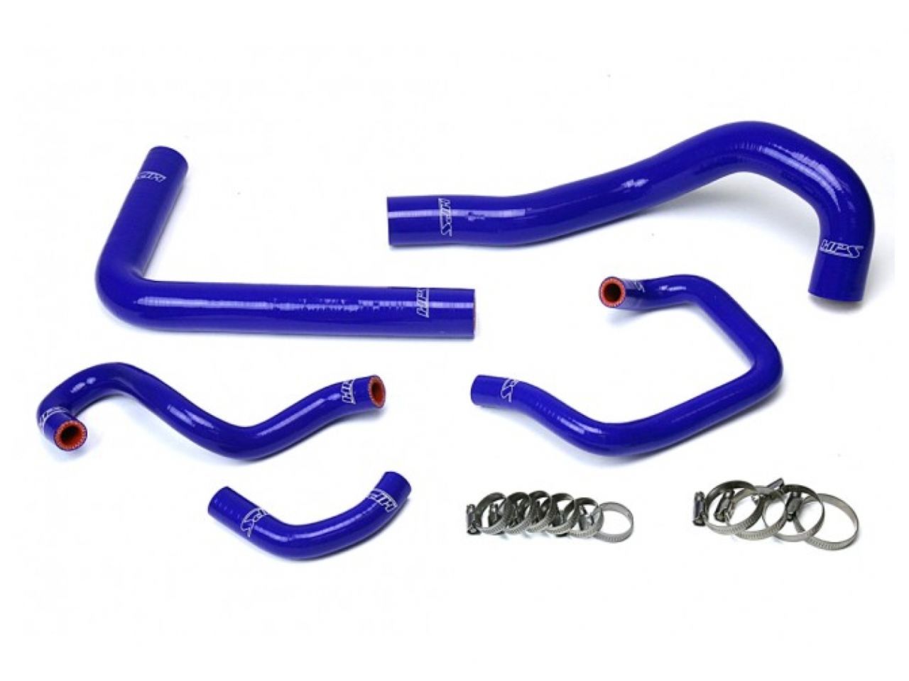 HPS OEM Replacement Hoses 57-1613-BLUE Item Image