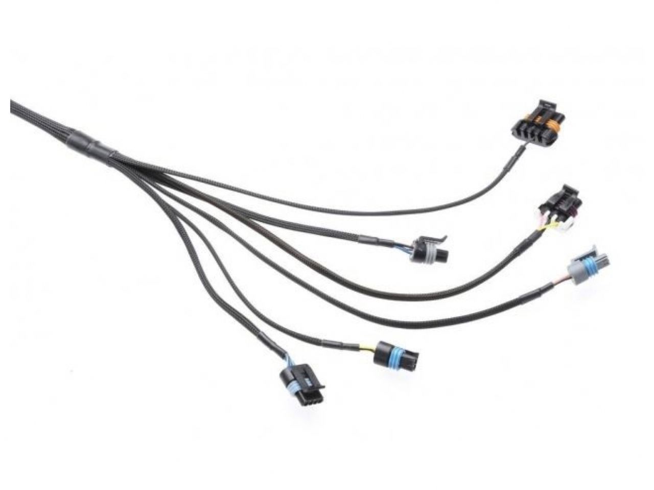 Wiring Specialties LS1 Wiring Harness for Chevrolet C10 Truck (1960-1972) - PRO SERIES